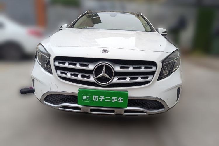 Used Mercedes-Benz GLA 2018 GLA 200 Sport Edition Front