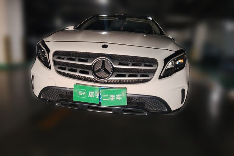 Used Mercedes-Benz GLA 2018 GLA 200 Fashion Model Front