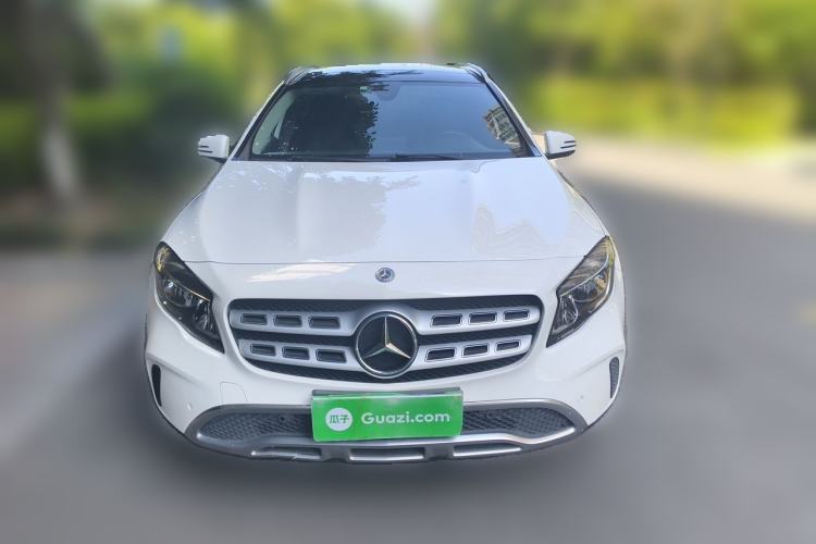 Used Mercedes-Benz GLA 2018 GLA 200 Sport Edition Front