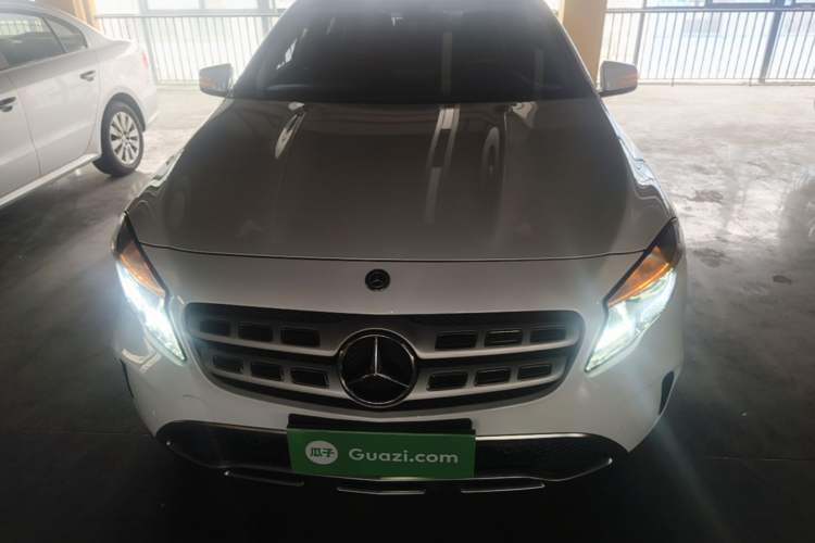 Used Mercedes-Benz GLA 2018 GLA 200 Sport Edition Front