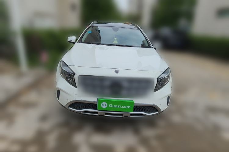 Used Mercedes-Benz GLA 2018 GLA 200 Sport Edition Front