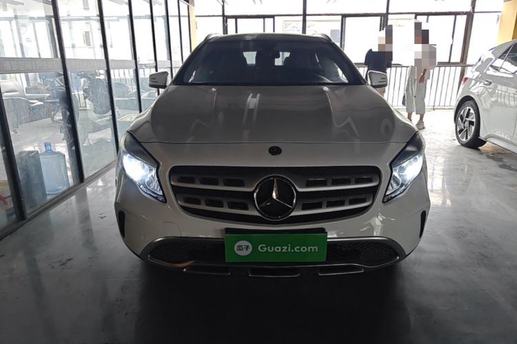 Used Mercedes-Benz GLA 2018 GLA 200 Sport Edition Front