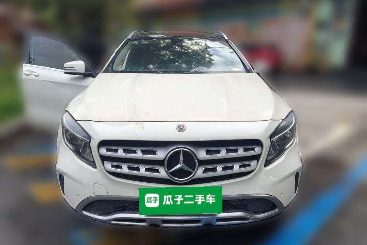 Used Mercedes-Benz GLA 2018 GLA 200 Sport Edition Front