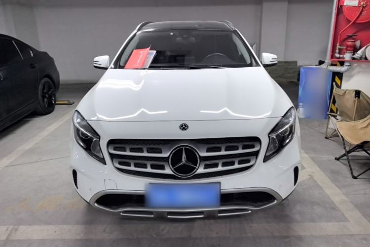 Used Mercedes-Benz GLA 2018 GLA 200 Sport Edition Front