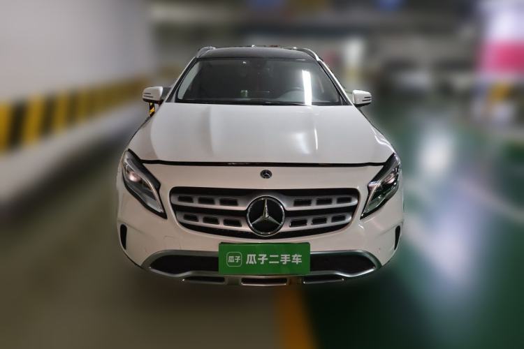Used Mercedes-Benz GLA 2018 GLA 200 Fashion Model Front
