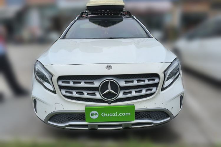 Used Mercedes-Benz GLA 2018 GLA 200 Fashion Model Front