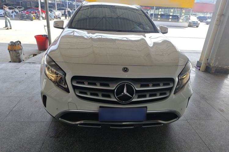 Used Mercedes-Benz GLA 2018 GLA 200 Sport Edition Front
