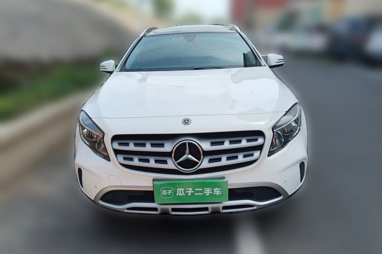 Used Mercedes-Benz GLA 2018 GLA 200 Sport Edition Front