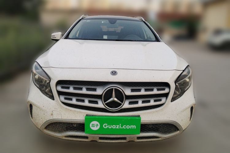 Used Mercedes-Benz GLA 2018 GLA 200 Sport Edition Front