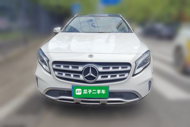 Used Mercedes-Benz GLA 2018 GLA 200 Fashion Model Front