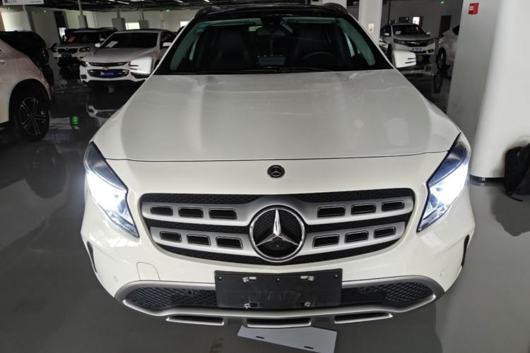 Used Mercedes-Benz GLA 2018 GLA 200 Sport Edition Front