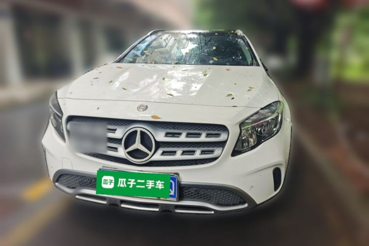 Used Mercedes-Benz GLA 2018 GLA 200 Sport Edition Front