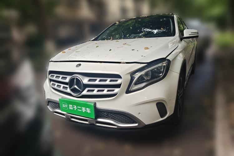 Used Mercedes-Benz GLA 2018 GLA 200 Fashion Model Front