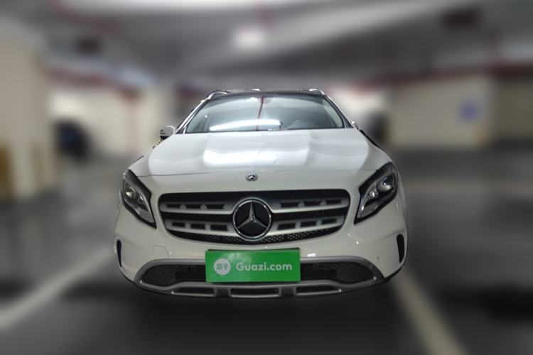 Used Mercedes-Benz GLA 2018 GLA 200 Fashion Model Front