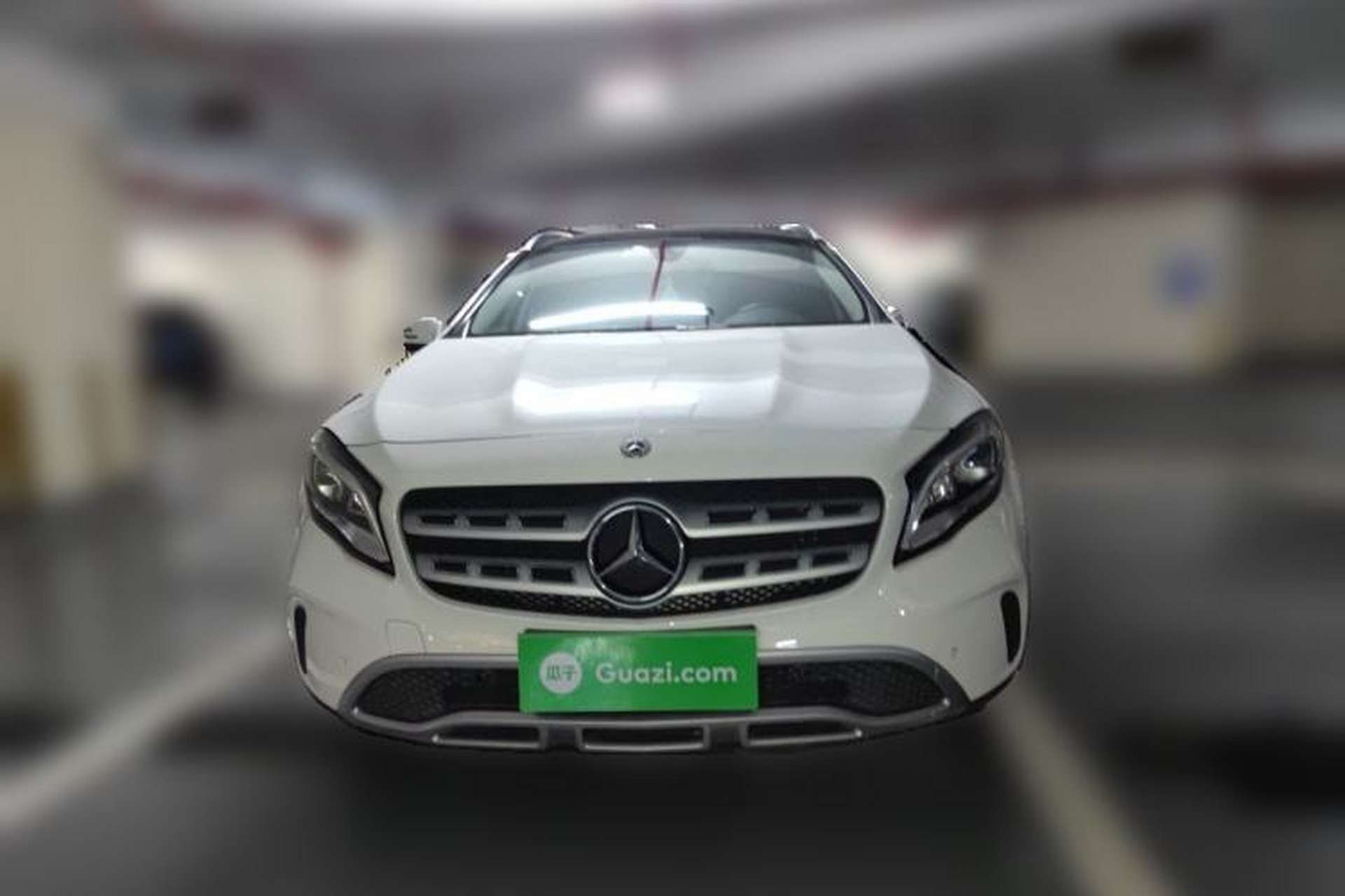 Used Mercedes-Benz GLA 2018 GLA 200 Fashion Model Front