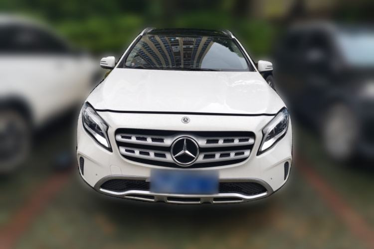 Used Mercedes-Benz GLA 2018 GLA 200 Fashion Model Front