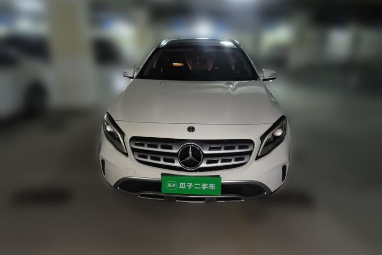 Used Mercedes-Benz GLA 2018 GLA 200 Fashion Model Front