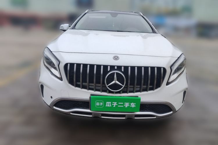 Used Mercedes-Benz GLA 2018 GLA 200 Fashion Model Front