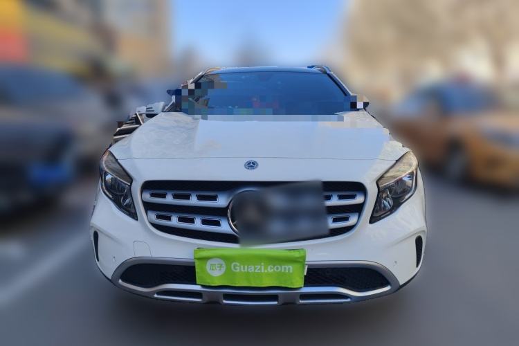 Used Mercedes-Benz GLA 2018 GLA 200 Sport Edition Front