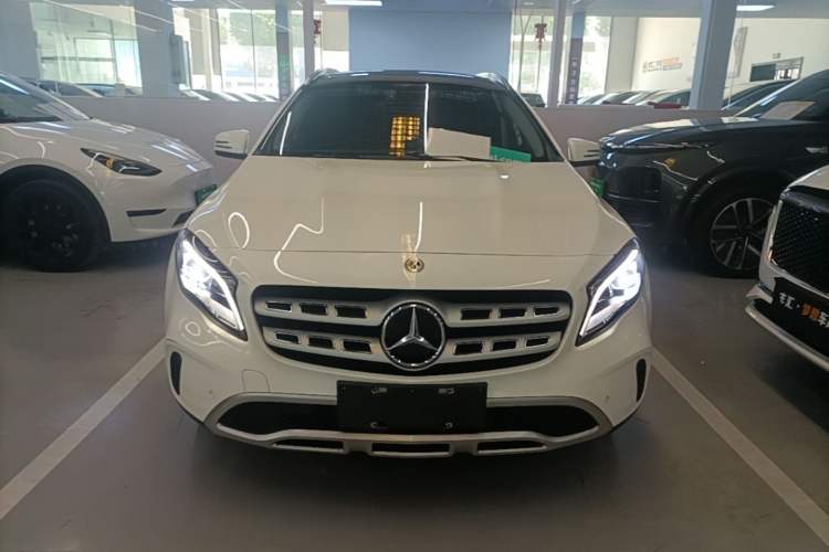 Used Mercedes-Benz GLA 2018 GLA 200 Fashion Model Front