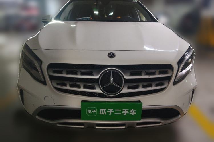 Used Mercedes-Benz GLA 2018 GLA 200 Fashion Model Front
