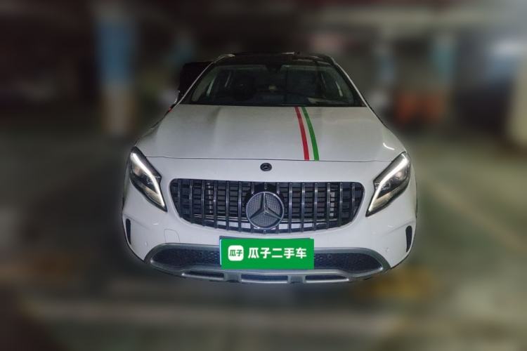Used Mercedes-Benz GLA 2018 GLA 200 Fashion Model Front