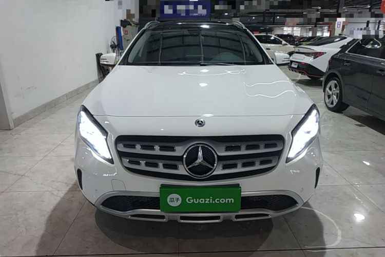 Used Mercedes-Benz GLA 2018 GLA 200 Fashion Model Front