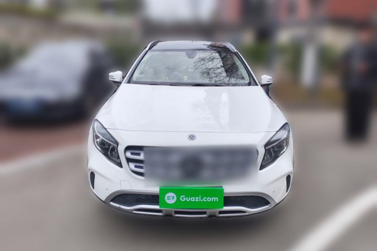 Used Mercedes-Benz GLA 2018 GLA 200 Sport Edition Front