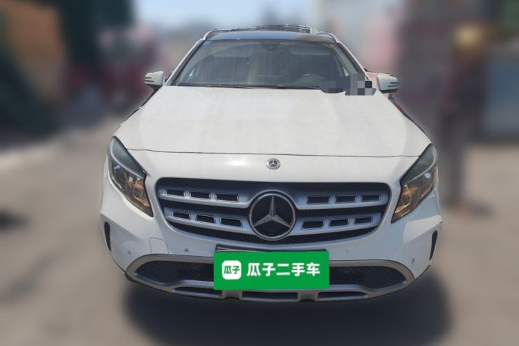 Used Mercedes-Benz GLA 2018 GLA 200 Sport Edition Front