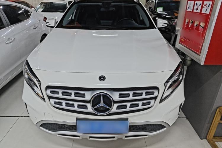 Used Mercedes-Benz GLA 2018 GLA 200 Fashion Model Front