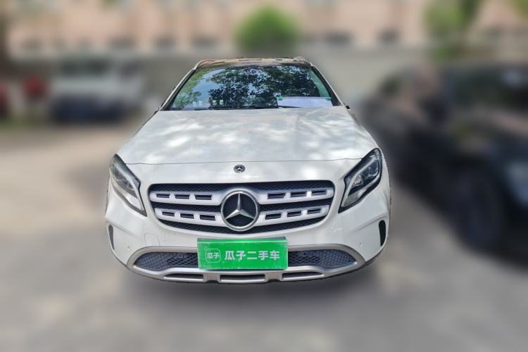 Used Mercedes-Benz GLA 2018 GLA 200 Fashion Model Front