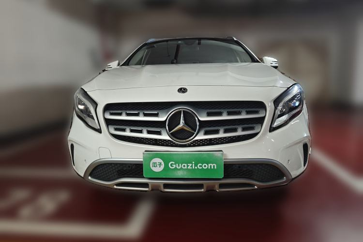 Used Mercedes-Benz GLA 2018 GLA 200 Fashion Model Front