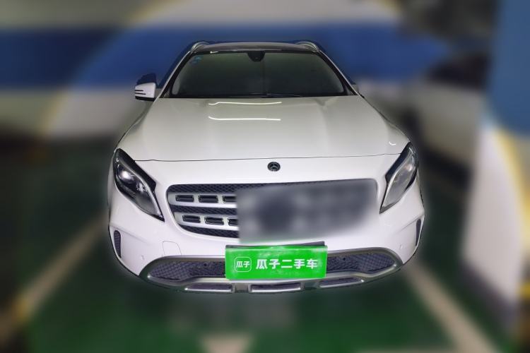 Used Mercedes-Benz GLA 2018 GLA 200 Fashion Model Front