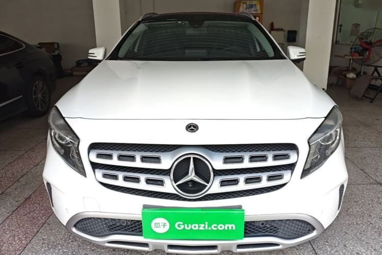 Used Mercedes-Benz GLA 2018 GLA 200 Sport Edition Front