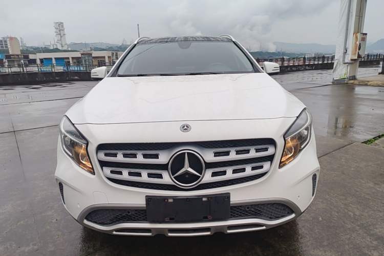 Used Mercedes-Benz GLA 2018 GLA 200 Sport Edition Front