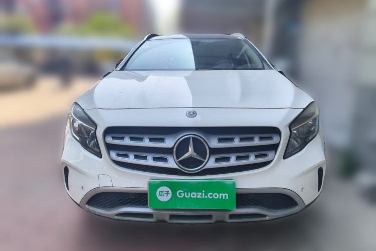 Used Mercedes-Benz GLA 2018 GLA 200 Sport Edition Front