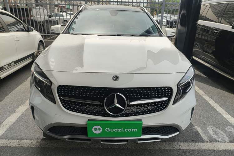 Used Mercedes-Benz GLA 2018 GLA 200 Sport Edition Front