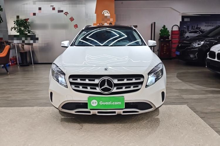Used Mercedes-Benz GLA 2018 GLA 200 Sport Edition Front
