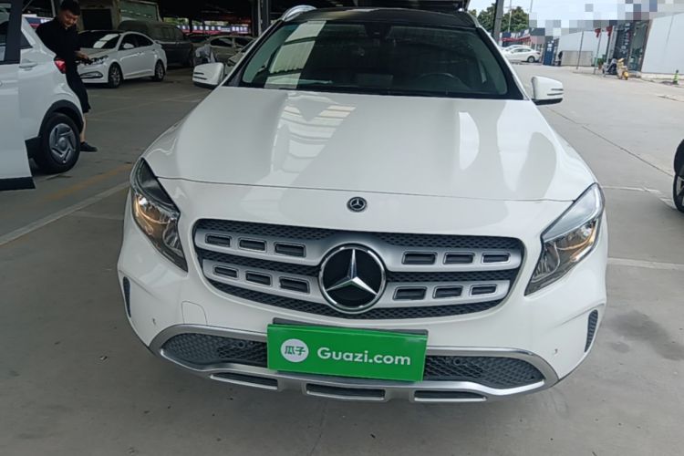 Used Mercedes-Benz GLA 2018 GLA 200 Sport Edition Front