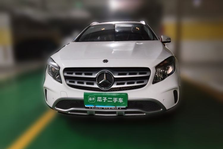 Used Mercedes-Benz GLA 2018 GLA 200 Sport Edition Front