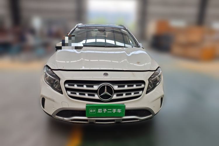 Used Mercedes-Benz GLA 2018 GLA 200 Sport Edition Front
