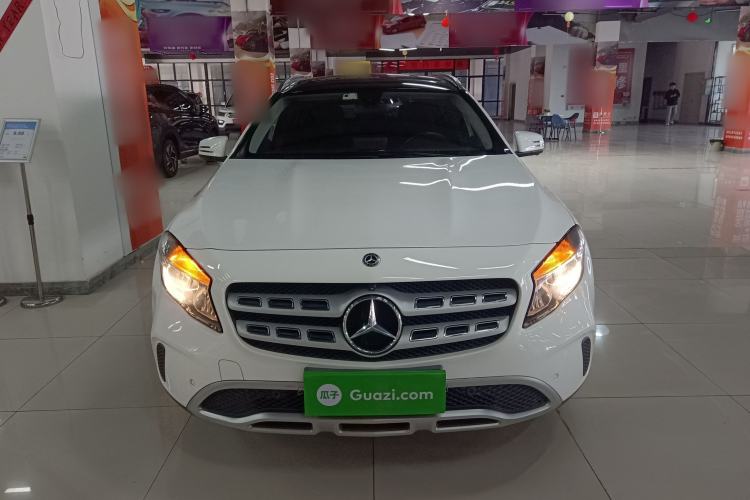 Used Mercedes-Benz GLA 2018 GLA 200 Sport Edition Front