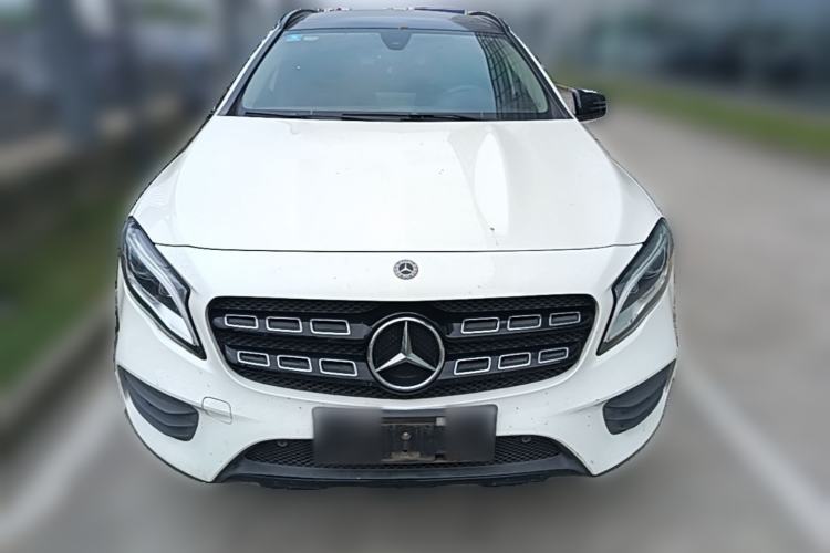 Used Mercedes-Benz GLA 2018 GLA 220 4MATIC Sport Edition Front