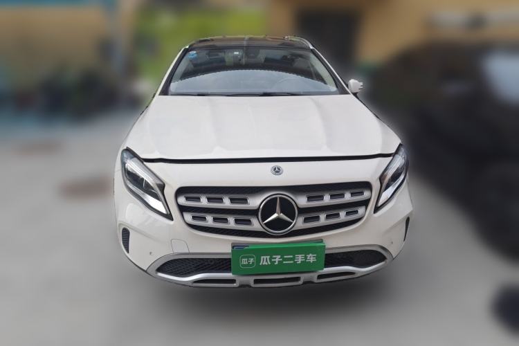 Used Mercedes-Benz GLA 2018 GLA 200 Fashion Model Front