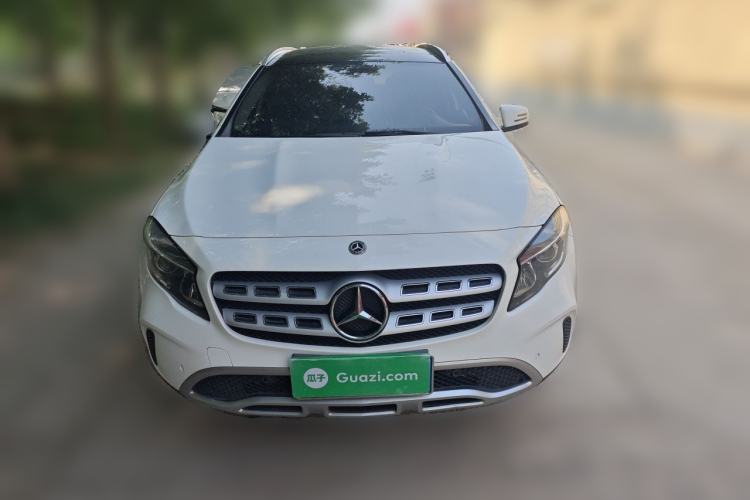 Used Mercedes-Benz GLA 2018 GLA 200 Sport Edition Front