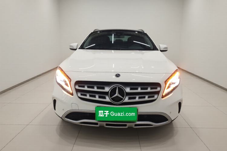 Used Mercedes-Benz GLA 2018 GLA 200 Fashion Model Front