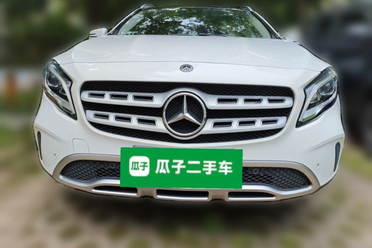 Used Mercedes-Benz GLA 2018 GLA 200 Fashion Model Front