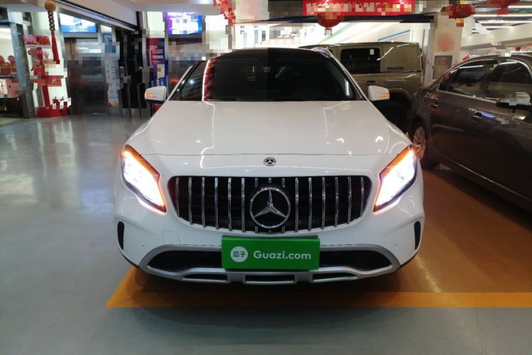Used Mercedes-Benz GLA 2018 GLA 200 Fashion Model Front