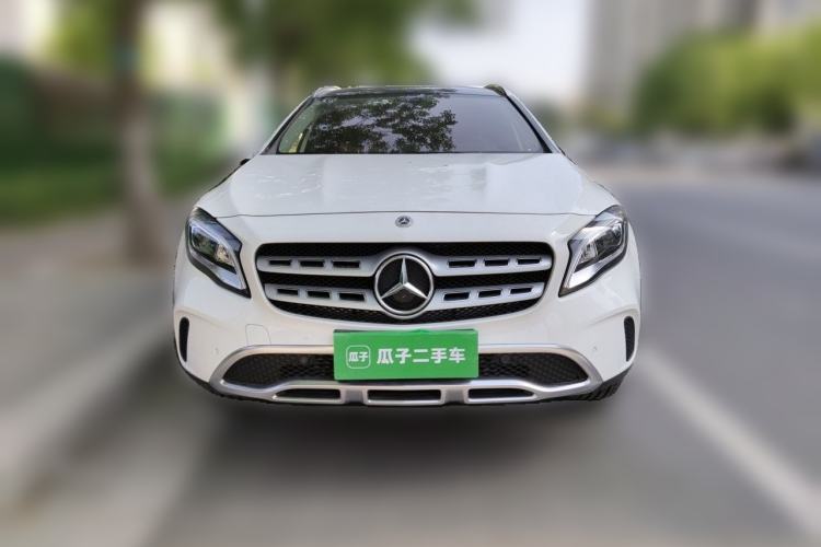 Used Mercedes-Benz GLA 2018 GLA 200 Fashion Model Front