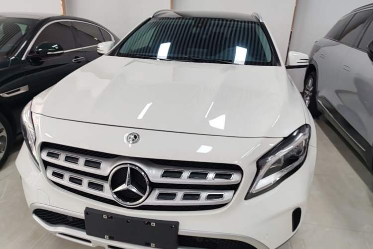 Used Mercedes-Benz GLA 2018 GLA 200 Fashion Model Front
